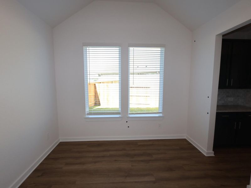 Spacious, unfurnished interior of a new home in Moran Ranch, Willis (Image 17). Spacious, unfurnished interior of a new home in Moran Ranch, Willis (Image 17).