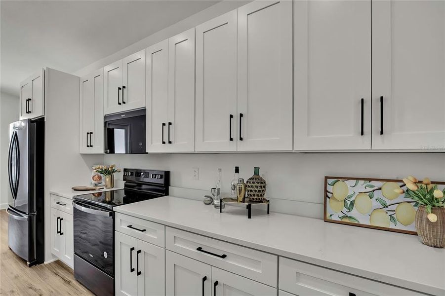 Furnished interior view inside a new home in , Brooksville (Image 18).