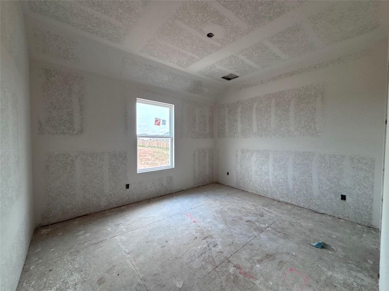 Spacious, unfurnished interior of a new home in The Colony 50s, Bastrop (Image 16). Spacious, unfurnished interior of a new home in The Colony 50s, Bastrop (Image 16).