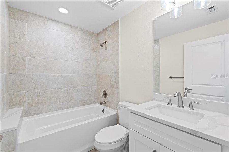 Furnished interior view inside a new home in , Rotonda West (Image 7). Furnished interior view inside a new home in , Rotonda West (Image 7).