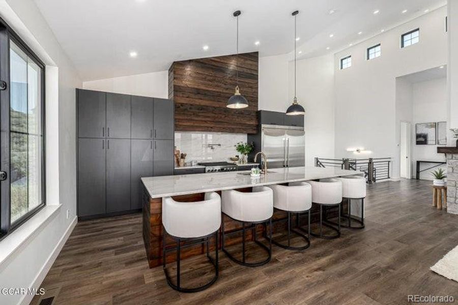 Furnished interior view inside a new home in , Granby (Image 15). Furnished interior view inside a new home in , Granby (Image 15).