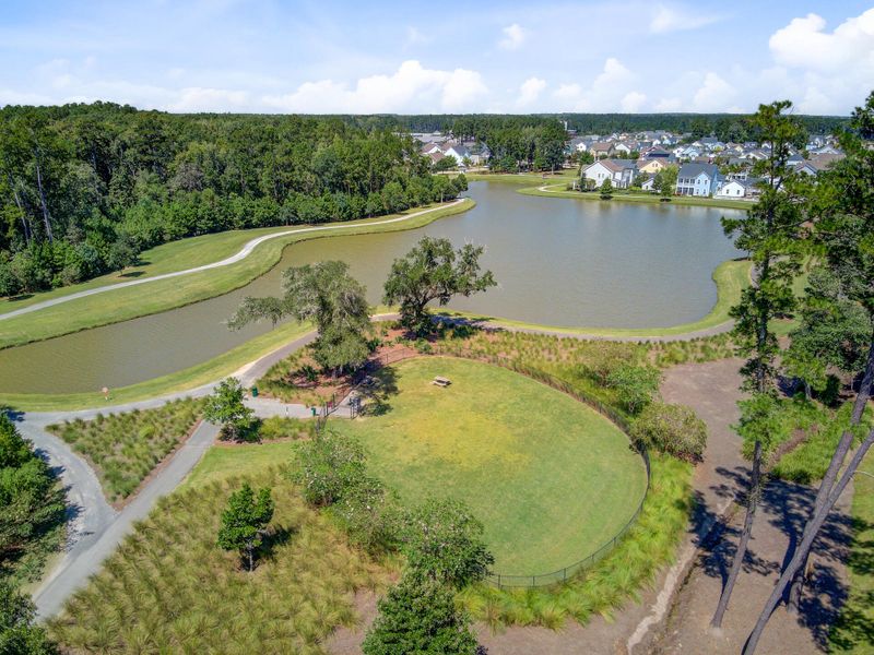 Image 83 of a home in Sweetgrass at Summers Corner.