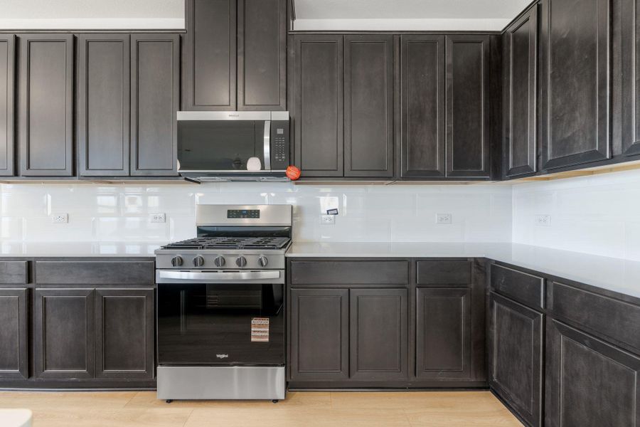 Close-up of interior finishes inside a home in Salerno - Heritage Collection, Round Rock (Image 16). Close-up of interior finishes inside a home in Salerno - Heritage Collection, Round Rock (Image 16).