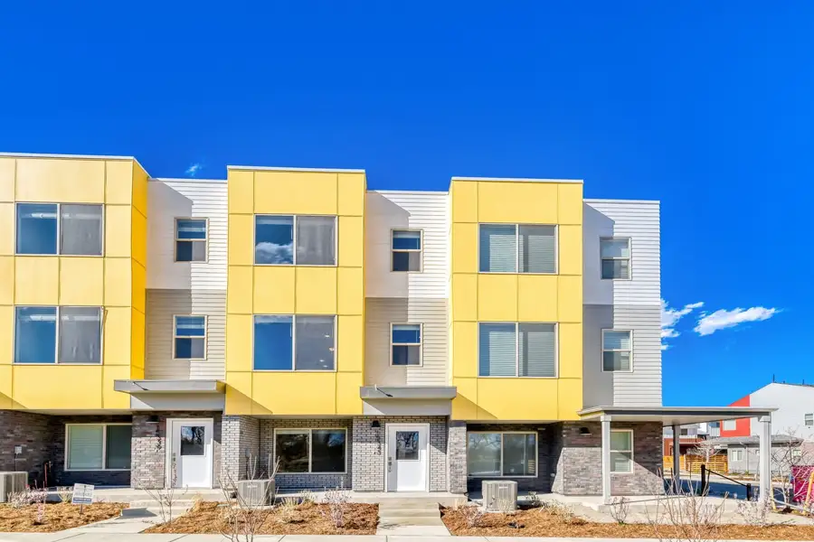 New Home in Arvada, CO. - Slide 1 New Home in Arvada, CO. - Slide 1