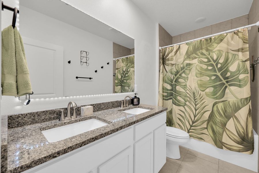 Guest Bathroom
