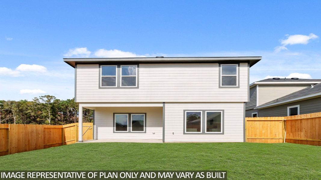 Exterior details and patio area of a home in Lake Conroe Cove, Willis (Image 2). Exterior details and patio area of a home in Lake Conroe Cove, Willis (Image 2).