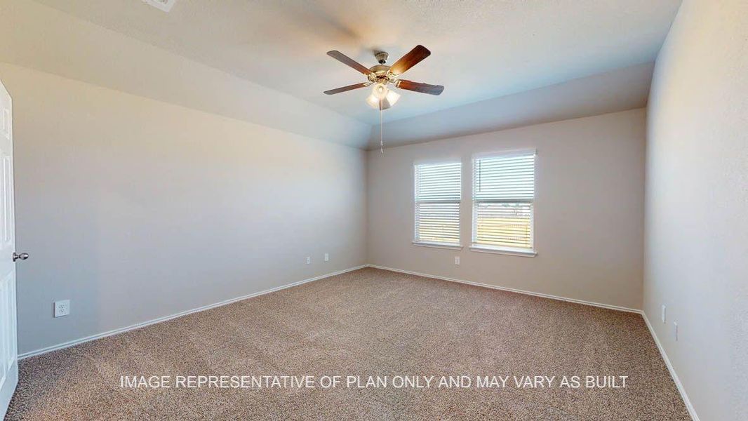 Spacious, unfurnished interior of a new home in , Orange (Image 16).
