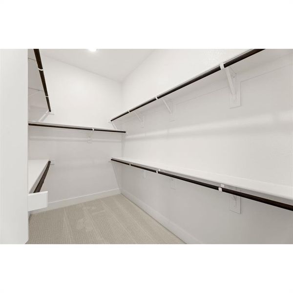 Spacious, unfurnished interior of a new home in Wellspring Estates, McKinney (Image 28). Spacious, unfurnished interior of a new home in Wellspring Estates, McKinney (Image 28).