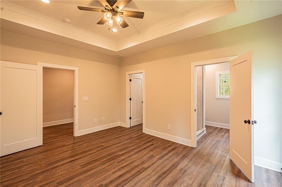 Spacious, unfurnished interior of a new home in , Murrayville (Image 52).