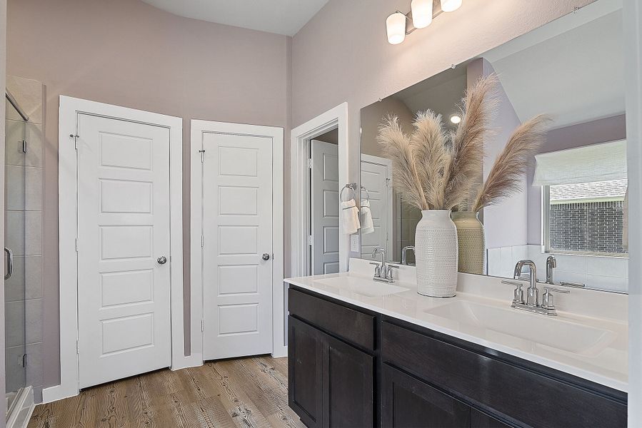Owner's Bathroom