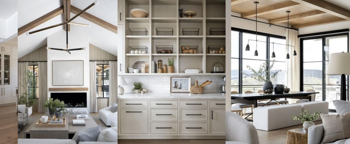 Furnished interior view inside a new home in , Austin (Image 6).