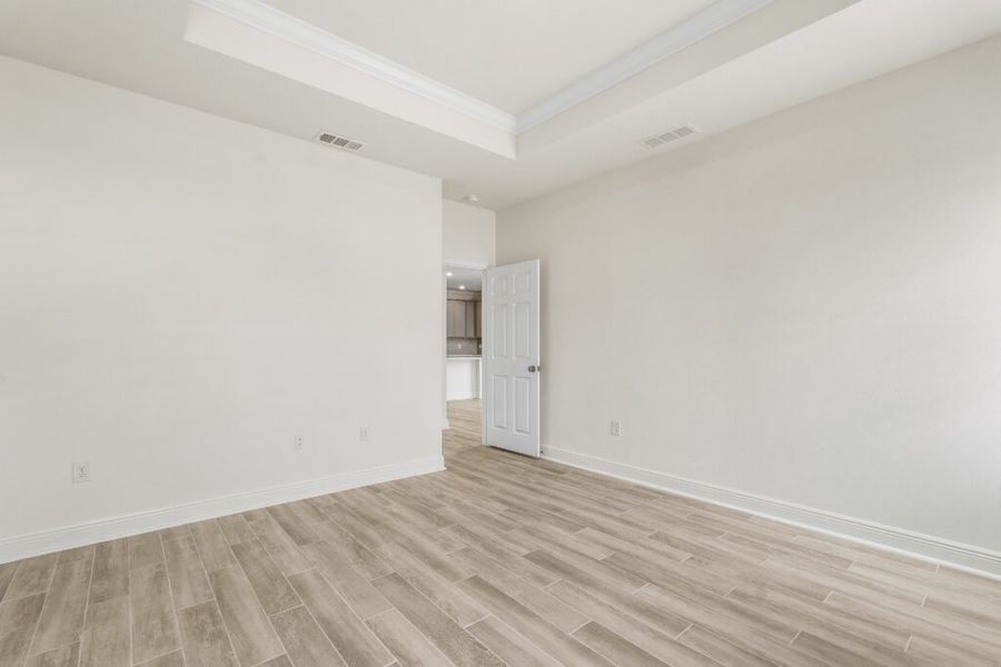 Spacious, unfurnished interior of a new home in Natureview, Freeport (Image 38).