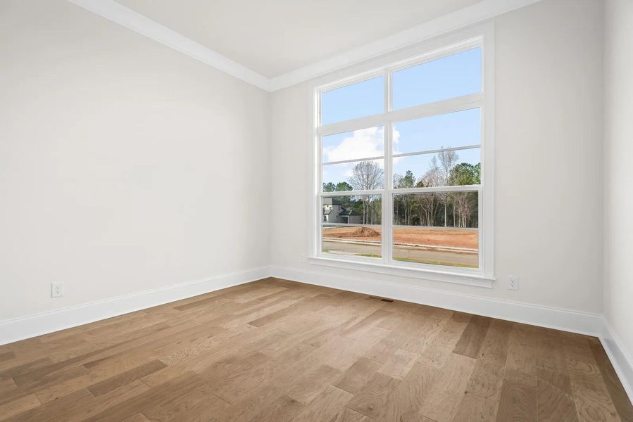 The Monroe B Bedroom 2 The Monroe B Bedroom 2