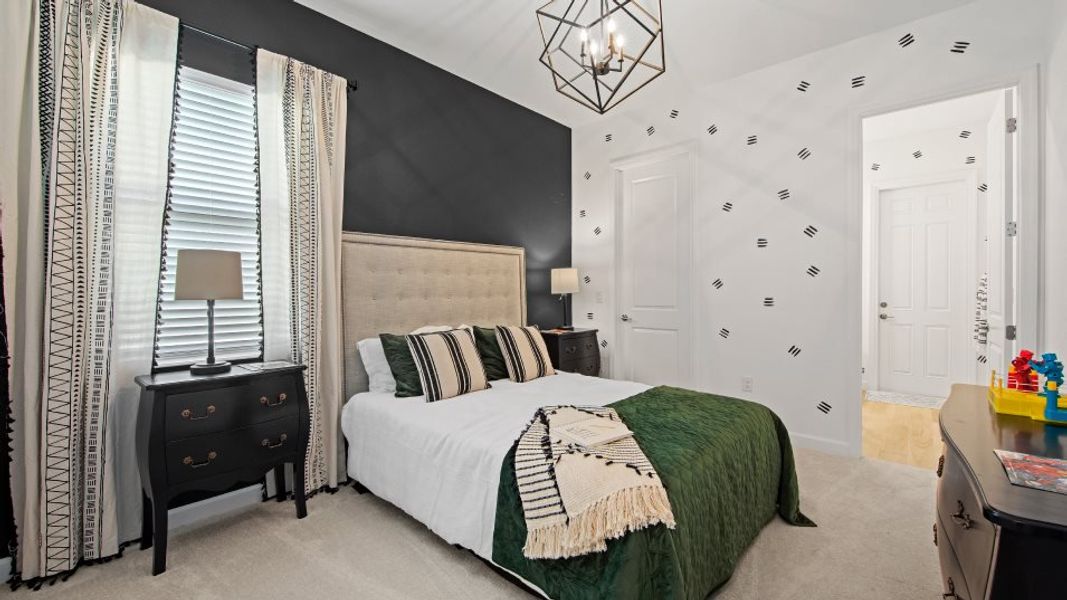 Lorraine-Lakes Estate Homes Sunset Bedroom 3 Lorraine-Lakes Estate Homes Sunset Bedroom 3