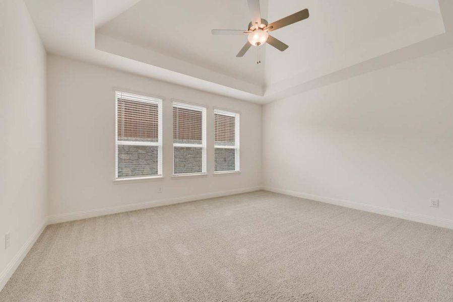 Representative unfurnished interior of a home built from the Ashwood by Pacesetter Homes in Park Hills, Rockwall (Image 22). Representative unfurnished interior of a home built from the Ashwood by Pacesetter Homes in Park Hills, Rockwall (Image 22).