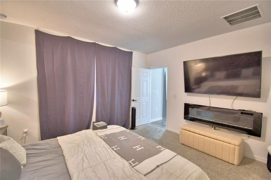 Furnished interior view inside a new home in Lake Deer Estates - Classic Series, Kissimmee (Image 33).