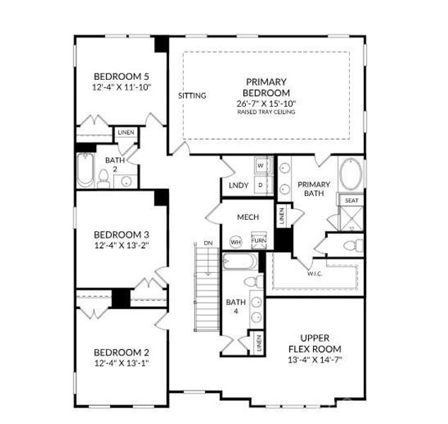 Upper Level