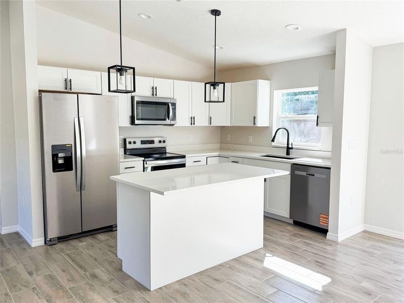 Furnished interior view inside a new home in , Ocala (Image 6). Furnished interior view inside a new home in , Ocala (Image 6).