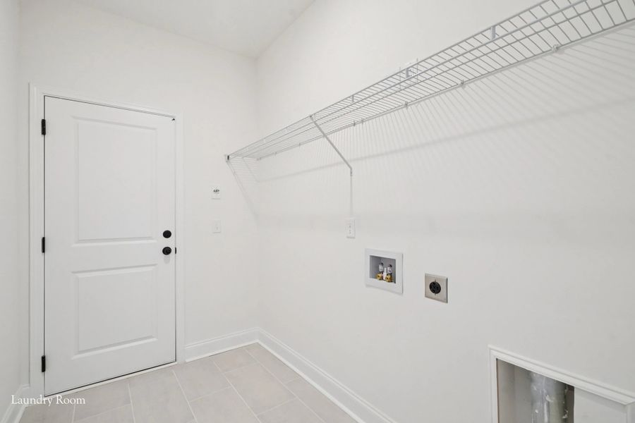 Spacious, unfurnished interior of a new home in Ascent at Arbor Ridge, La Vergne (Image 13). Spacious, unfurnished interior of a new home in Ascent at Arbor Ridge, La Vergne (Image 13).