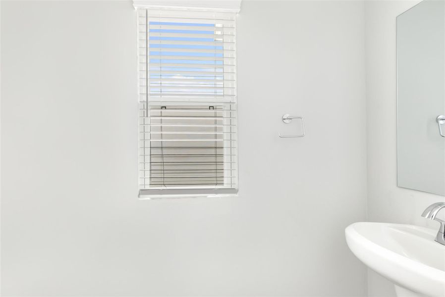 Close-up of interior finishes inside a home in Barrett Crossing, Crosby (Image 16).