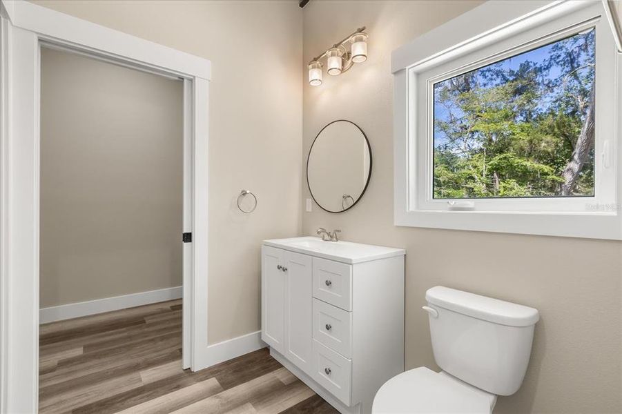 Furnished interior view inside a new home in , Homosassa (Image 7).