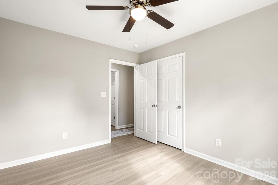 Spacious, unfurnished interior of a new home in , York (Image 34).