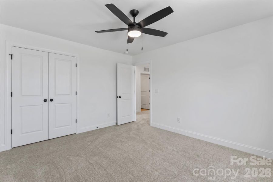 Spacious, unfurnished interior of a new home in , Kannapolis (Image 24).