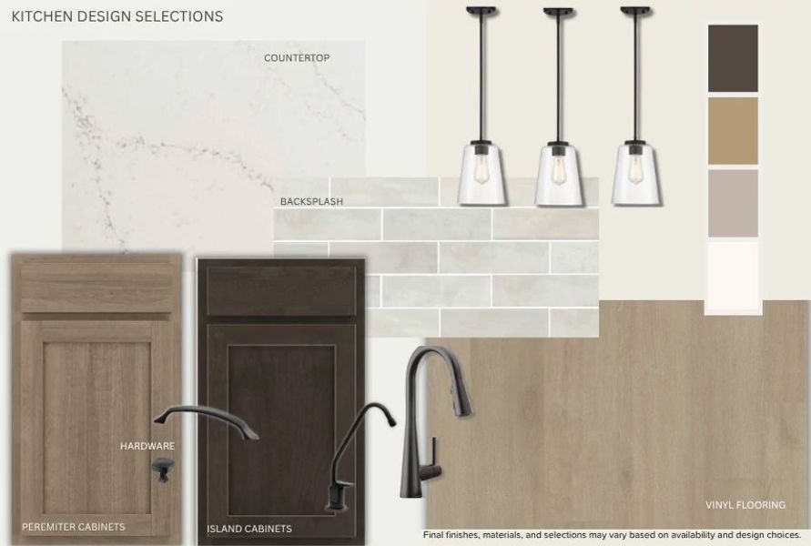Design Studio Selections Design Studio Selections