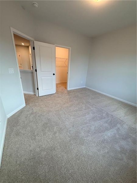 Spacious, unfurnished interior of a new home in Annsbury Park, Lilburn (Image 34). Spacious, unfurnished interior of a new home in Annsbury Park, Lilburn (Image 34).