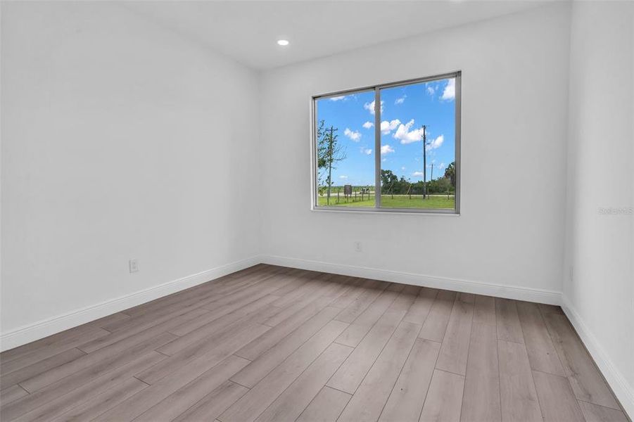 Spacious, unfurnished interior of a new home in , Okeechobee (Image 29).