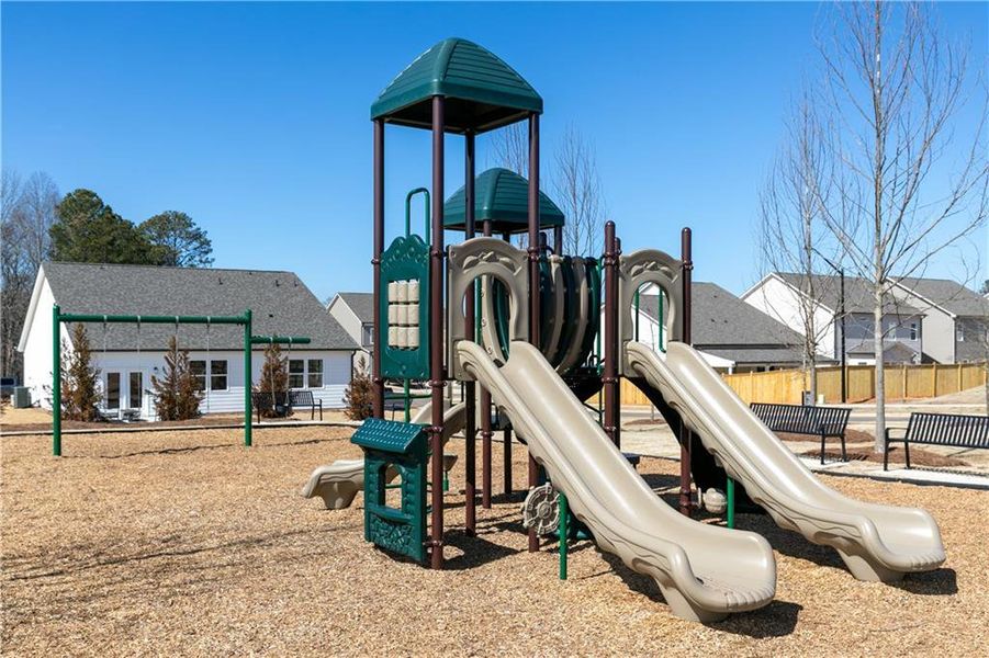 Community amenities in Madison at Buice Lake, Acworth (Image 38). Community amenities in Madison at Buice Lake, Acworth (Image 38).