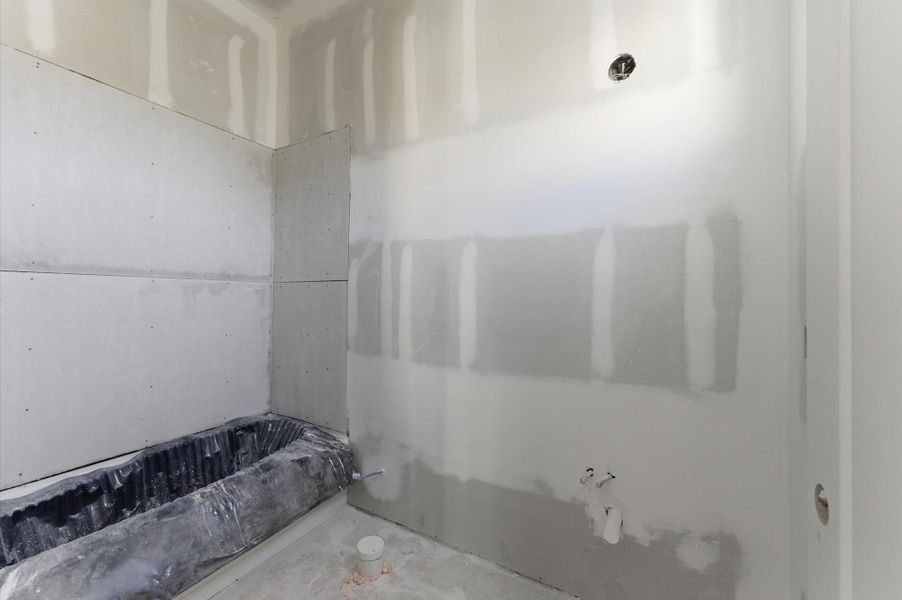 Photo taken in October.