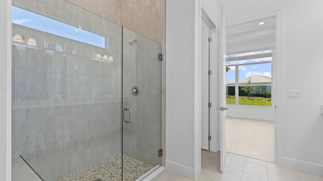 Owner's Bath