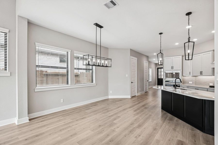 REPRESENTATIVE PHOTO - Photo does not represent actual home options and selection. Ask Sales consultant for specific selections.