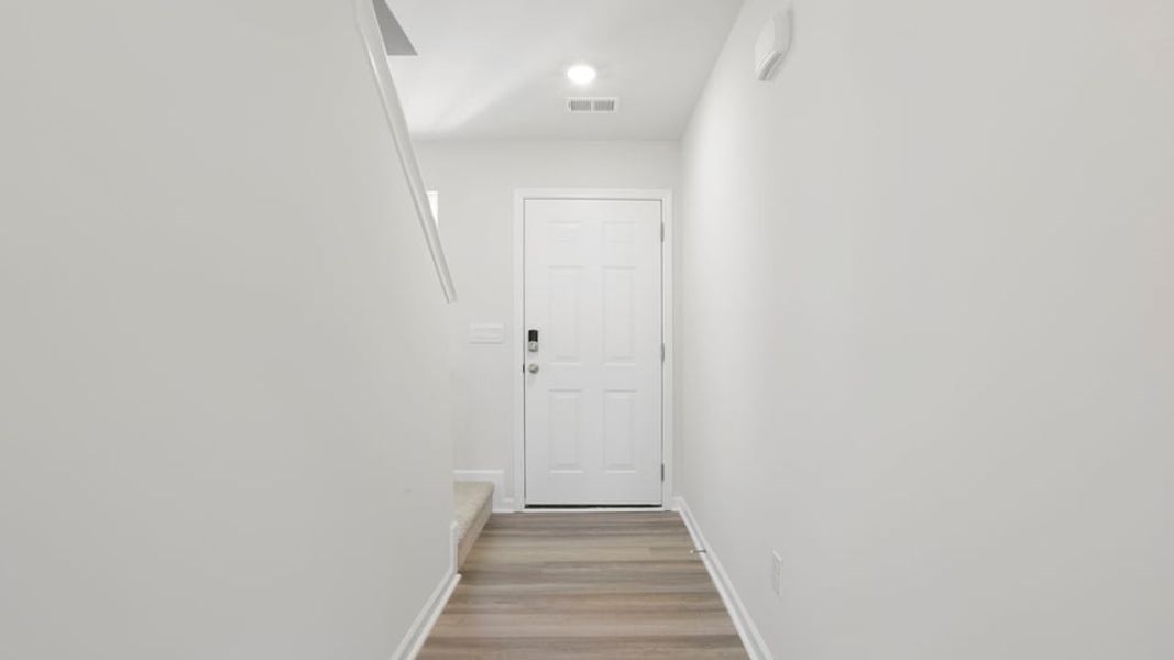 Spacious, unfurnished interior of a new home in Varner Station, Woodruff (Image 15).