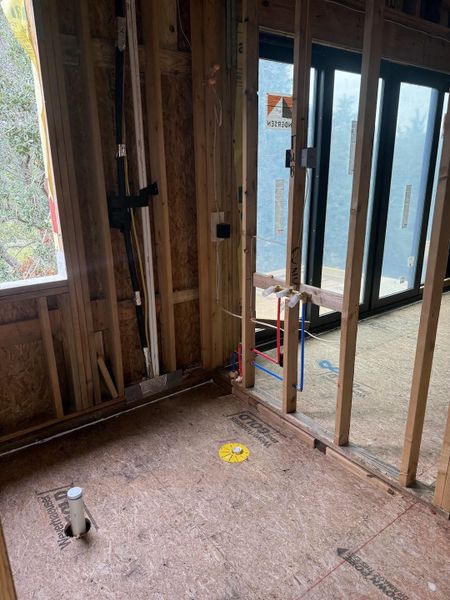 In-progress construction of a new home in , Charleston, SC (Image 16). In-progress construction of a new home in , Charleston, SC (Image 16).