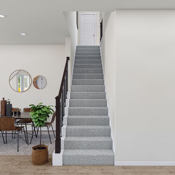 Representative furnished interior of a home built from the Fairfield by Tri Pointe Homes in Lagos Reserve, Manor (Image 18).