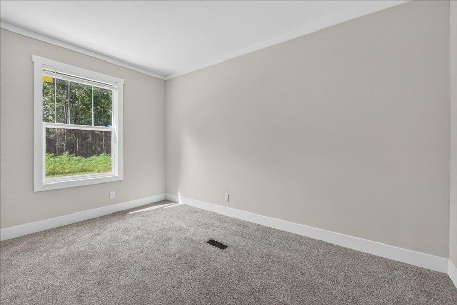 Spacious, unfurnished interior of a new home in , Moncks Corner (Image 25). Spacious, unfurnished interior of a new home in , Moncks Corner (Image 25).