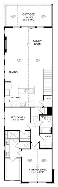 Second Level Second Level