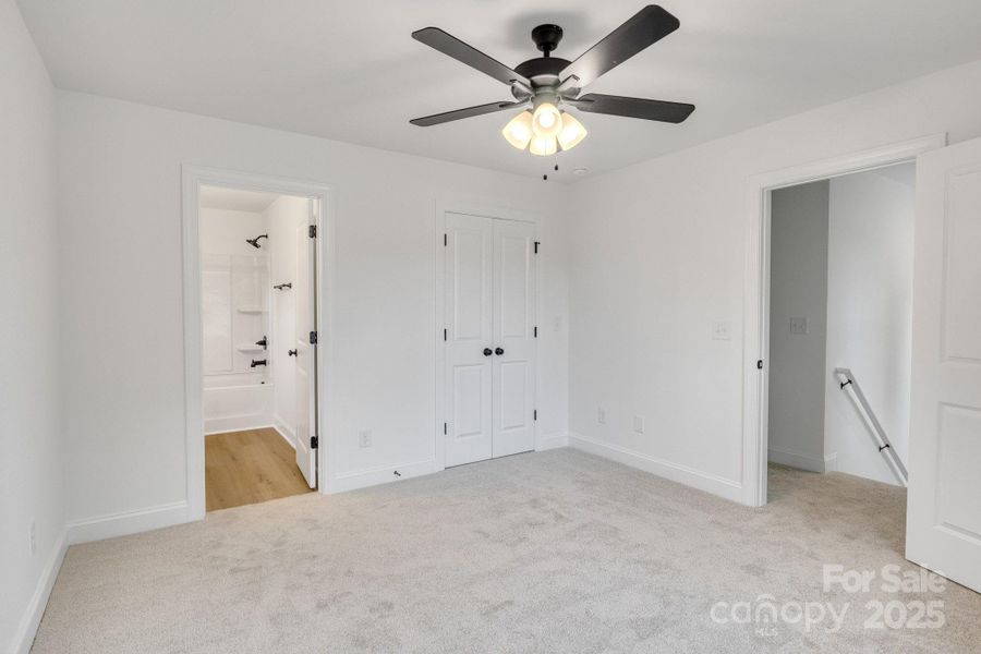 Spacious, unfurnished interior of a new home in , Kannapolis (Image 20).