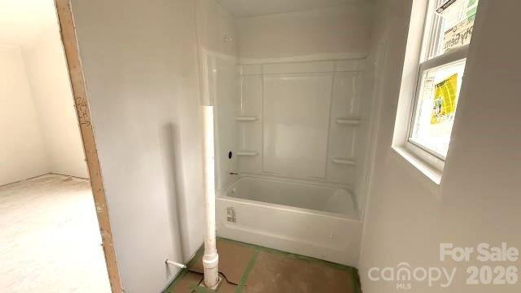 In-progress construction of a new home in , Lancaster, SC (Image 16).