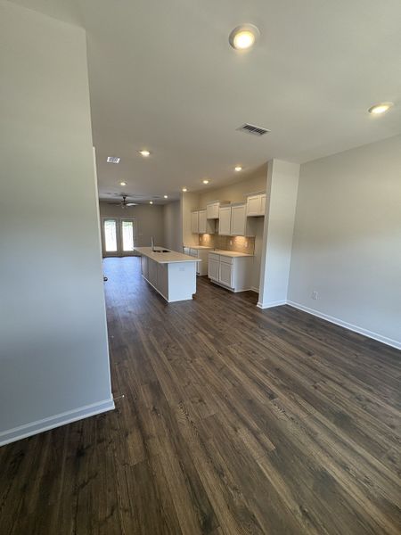 Spacious, unfurnished interior of a new home in Talia Trace, Smyrna (Image 11).