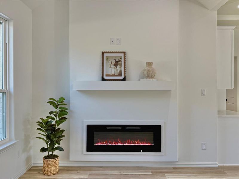 Close-up of interior finishes inside a home in , Granbury (Image 14). Close-up of interior finishes inside a home in , Granbury (Image 14).