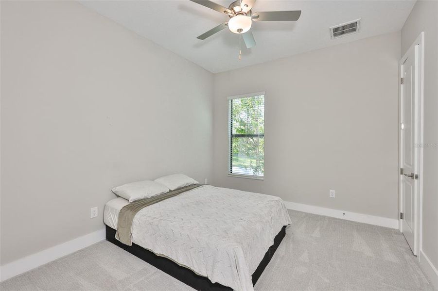 Furnished interior view inside a new home in Bella Terra, Hudson (Image 12).