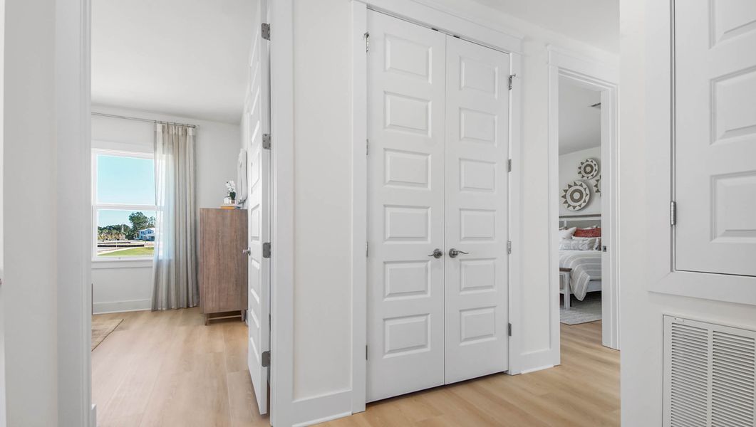 Furnished interior view inside a new home in Parkside, Santa Rosa Beach (Image 43). Furnished interior view inside a new home in Parkside, Santa Rosa Beach (Image 43).