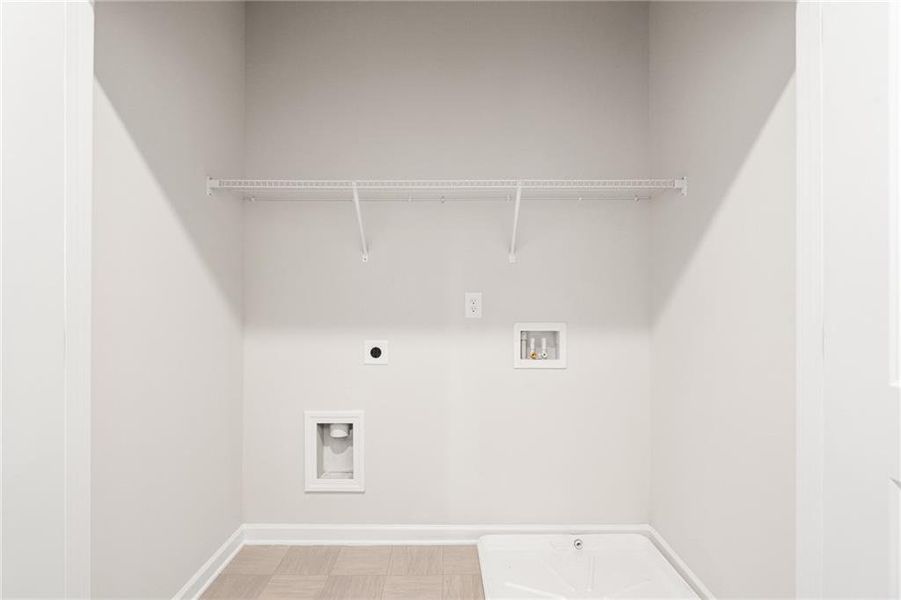 Spacious, unfurnished interior of a new home in , Dawsonville (Image 21). Spacious, unfurnished interior of a new home in , Dawsonville (Image 21).