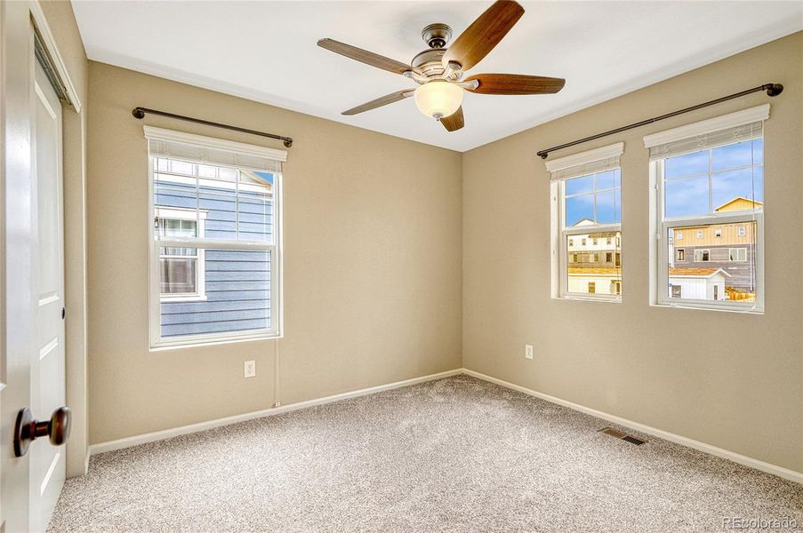 Spacious, unfurnished interior of a new home in , Broomfield (Image 20).