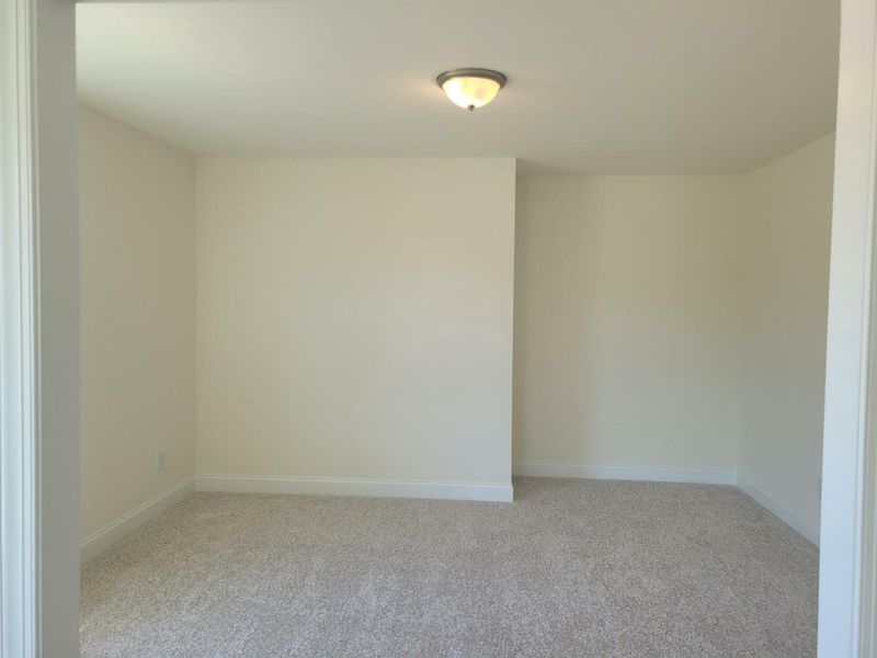 Spacious, unfurnished interior of a new home in 1158 Place, Wilson (Image 18). Spacious, unfurnished interior of a new home in 1158 Place, Wilson (Image 18).