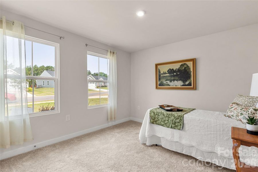 Furnished interior view inside a new home in , Lancaster (Image 8). Furnished interior view inside a new home in , Lancaster (Image 8).