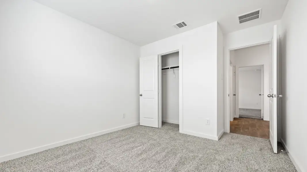 Spacious, unfurnished interior of a new home in Emberly, Beasley (Image 12).